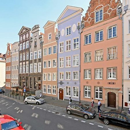 Comfort Apartments Old Town Ogarna Γκντανσκ Εξωτερικό φωτογραφία