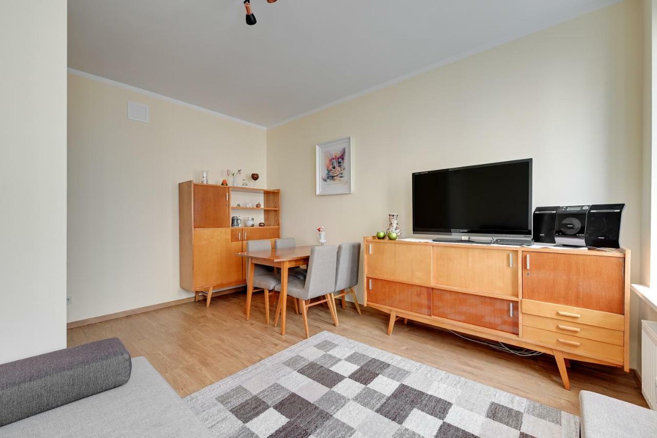 Comfort Apartments Old Town Ogarna Γκντανσκ Εξωτερικό φωτογραφία