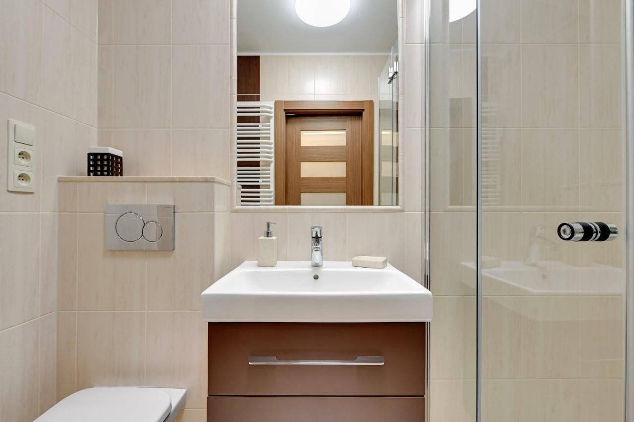 Comfort Apartments Old Town Ogarna Γκντανσκ Εξωτερικό φωτογραφία