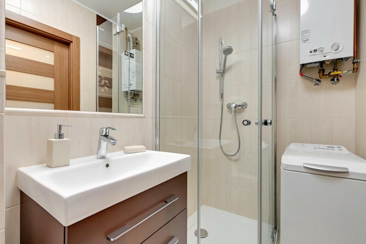 Comfort Apartments Old Town Ogarna Γκντανσκ Εξωτερικό φωτογραφία