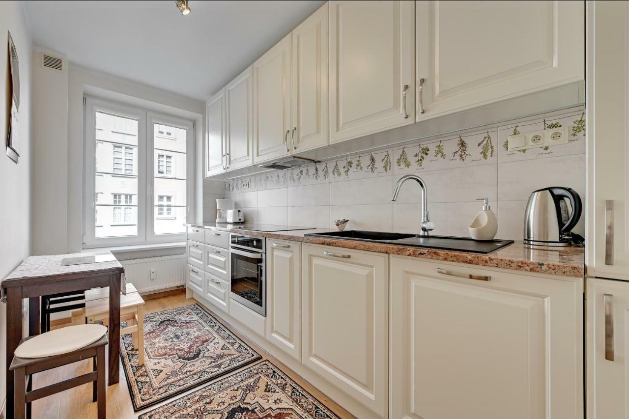 Comfort Apartments Old Town Ogarna Γκντανσκ Εξωτερικό φωτογραφία