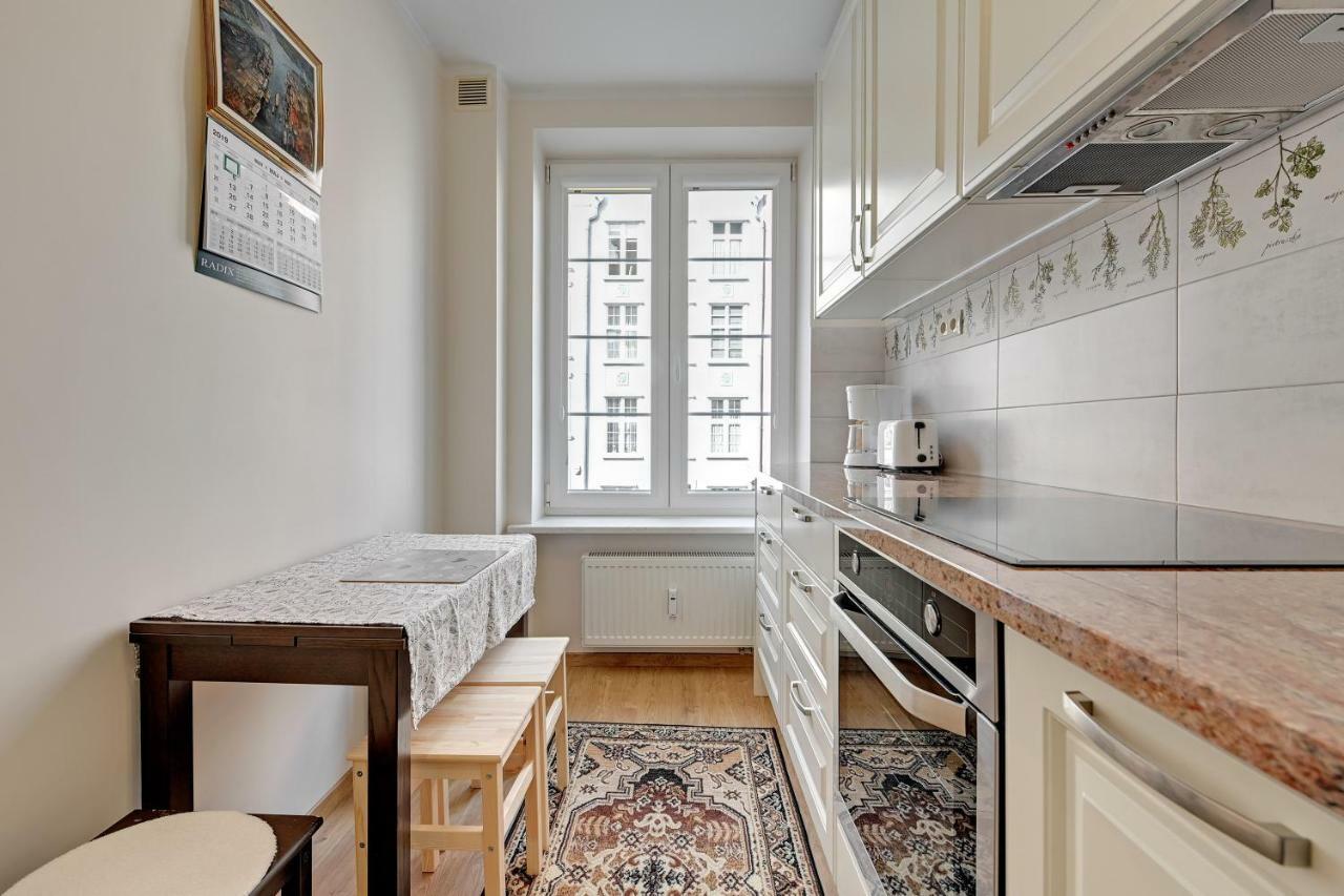 Comfort Apartments Old Town Ogarna Γκντανσκ Εξωτερικό φωτογραφία