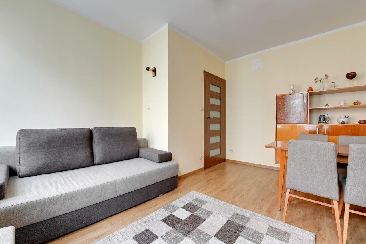 Comfort Apartments Old Town Ogarna Γκντανσκ Εξωτερικό φωτογραφία