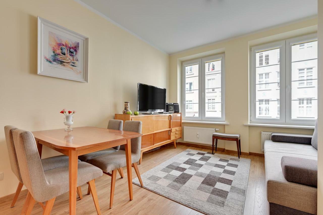 Comfort Apartments Old Town Ogarna Γκντανσκ Εξωτερικό φωτογραφία