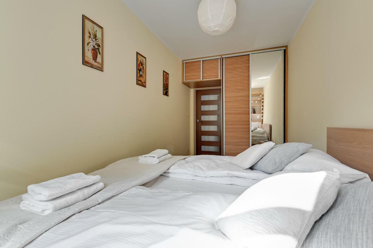 Comfort Apartments Old Town Ogarna Γκντανσκ Εξωτερικό φωτογραφία