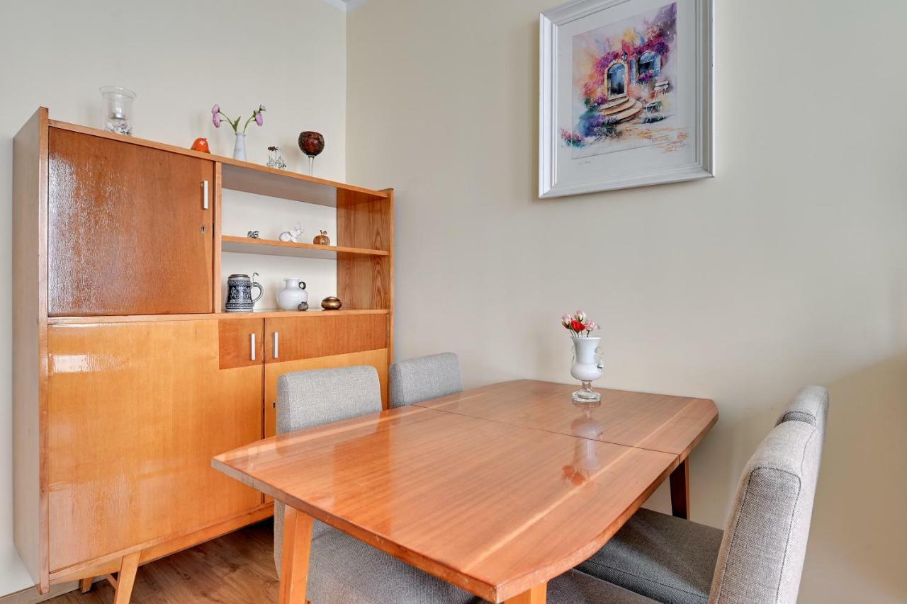 Comfort Apartments Old Town Ogarna Γκντανσκ Εξωτερικό φωτογραφία