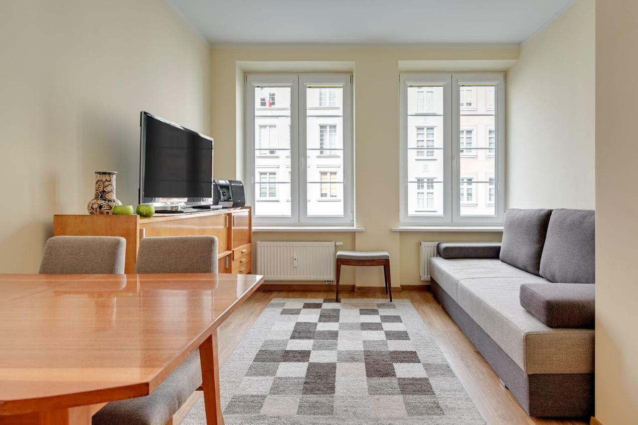 Comfort Apartments Old Town Ogarna Γκντανσκ Εξωτερικό φωτογραφία