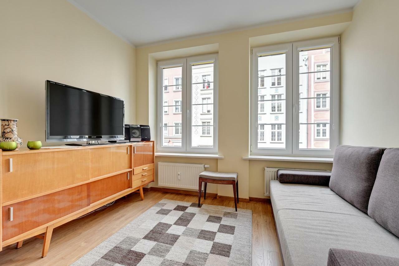Comfort Apartments Old Town Ogarna Γκντανσκ Εξωτερικό φωτογραφία