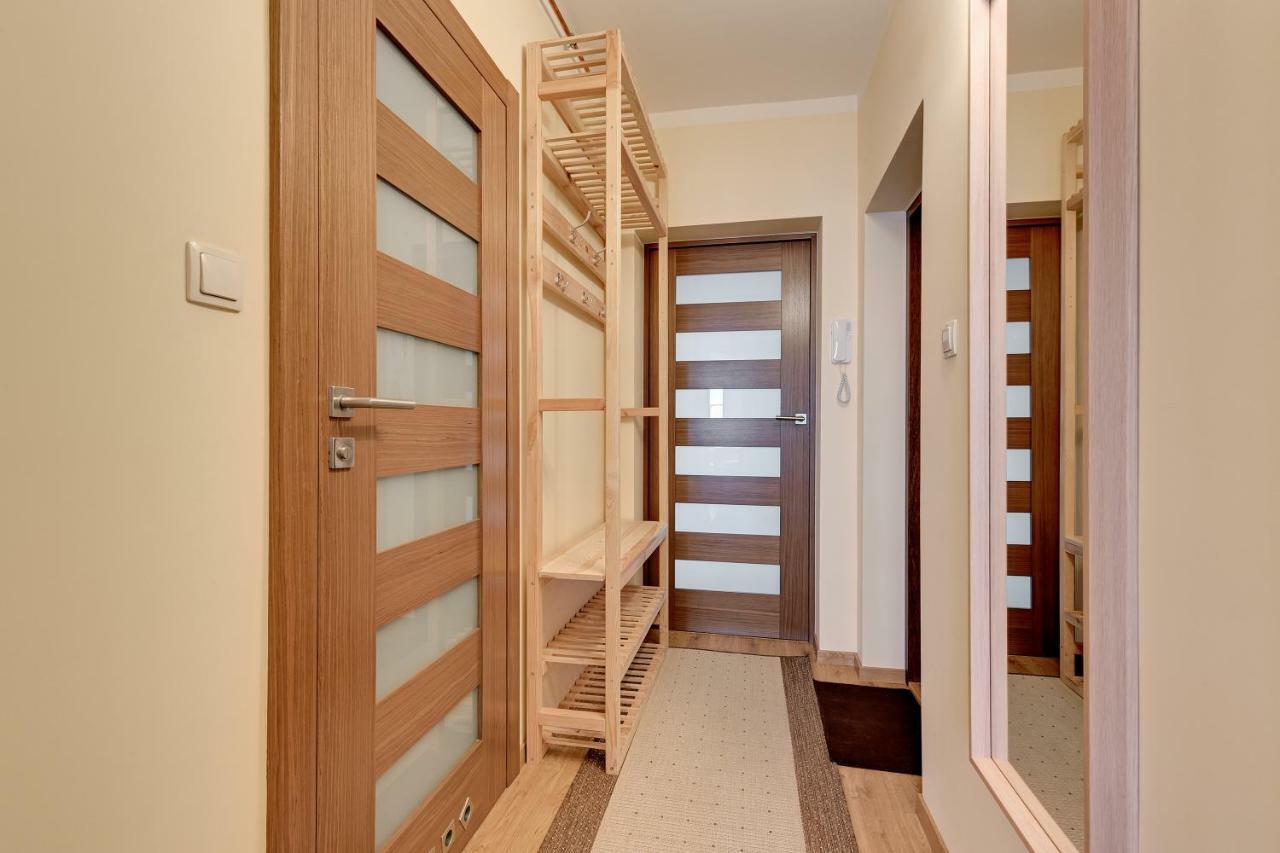 Comfort Apartments Old Town Ogarna Γκντανσκ Εξωτερικό φωτογραφία