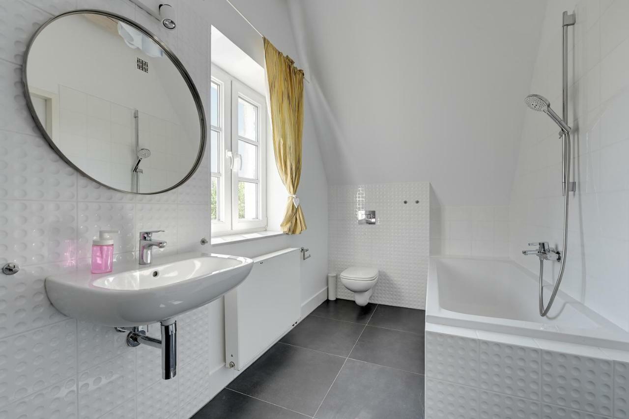 Comfort Apartments Old Town Ogarna Γκντανσκ Εξωτερικό φωτογραφία