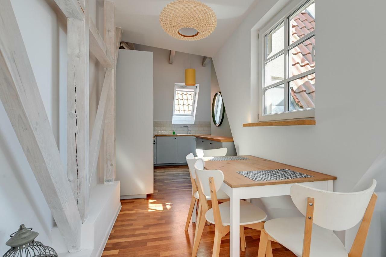 Comfort Apartments Old Town Ogarna Γκντανσκ Εξωτερικό φωτογραφία