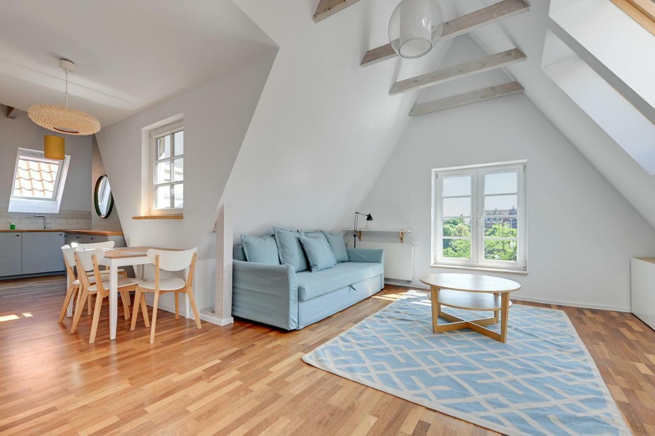 Comfort Apartments Old Town Ogarna Γκντανσκ Εξωτερικό φωτογραφία