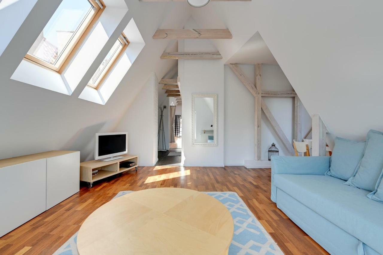 Comfort Apartments Old Town Ogarna Γκντανσκ Εξωτερικό φωτογραφία