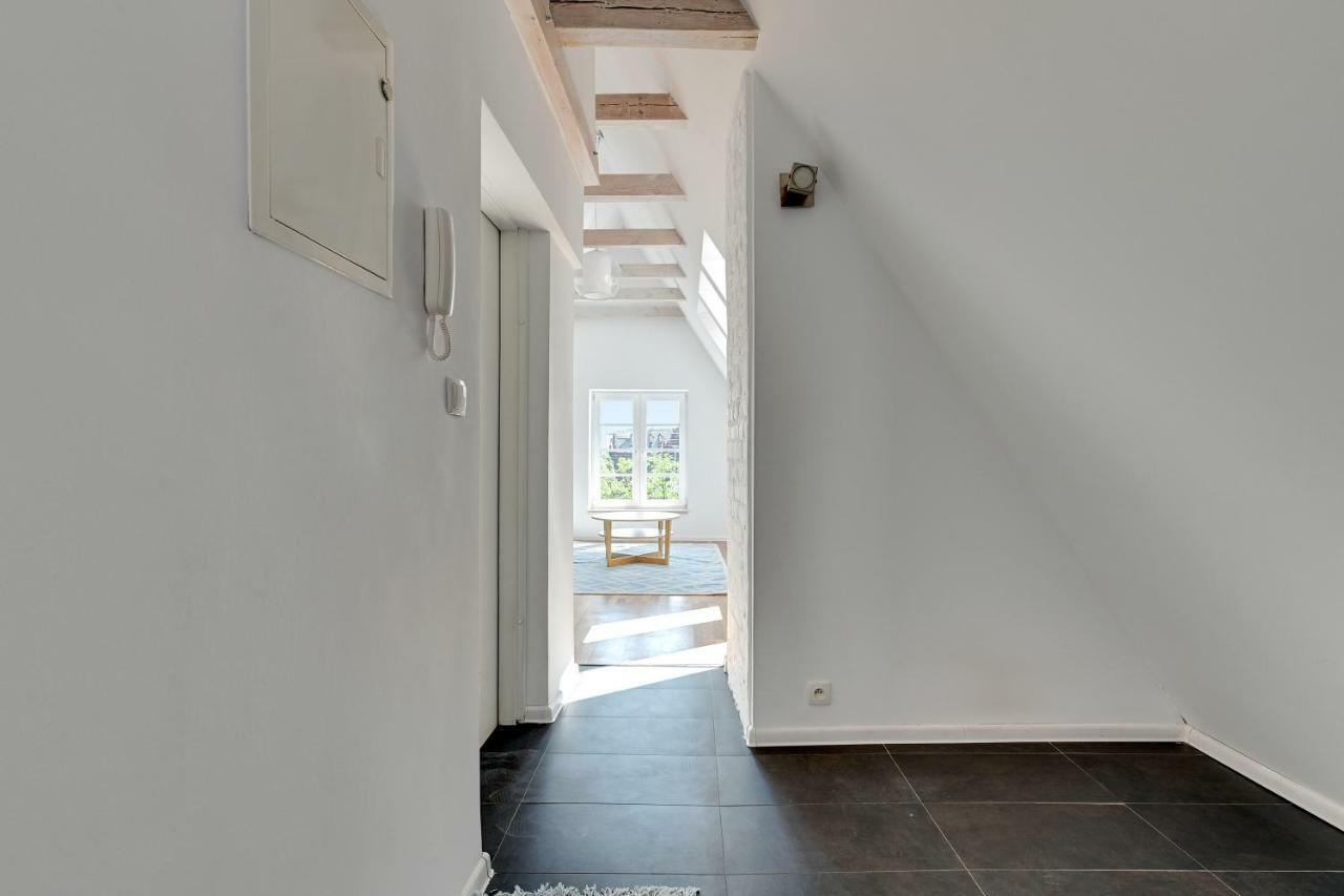 Comfort Apartments Old Town Ogarna Γκντανσκ Εξωτερικό φωτογραφία