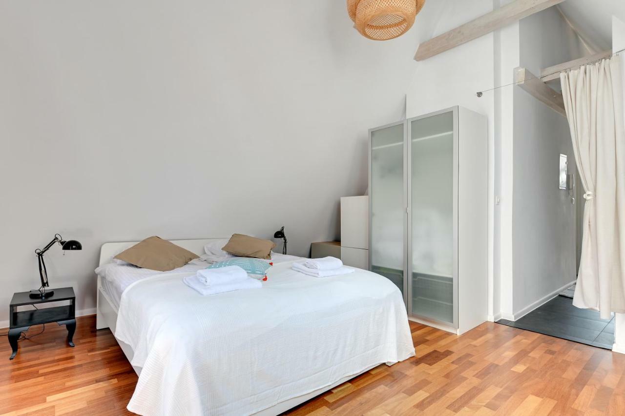 Comfort Apartments Old Town Ogarna Γκντανσκ Εξωτερικό φωτογραφία