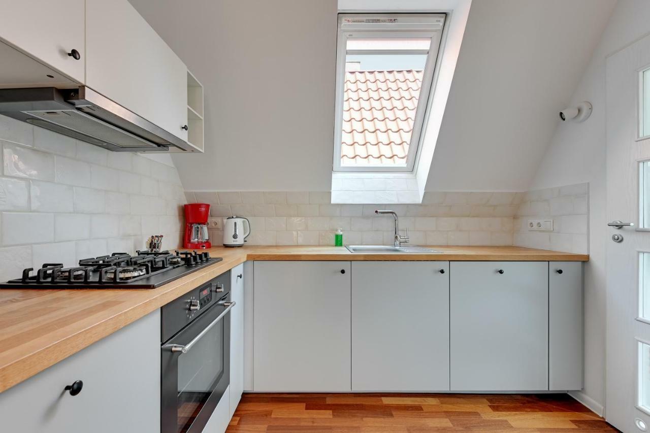 Comfort Apartments Old Town Ogarna Γκντανσκ Εξωτερικό φωτογραφία