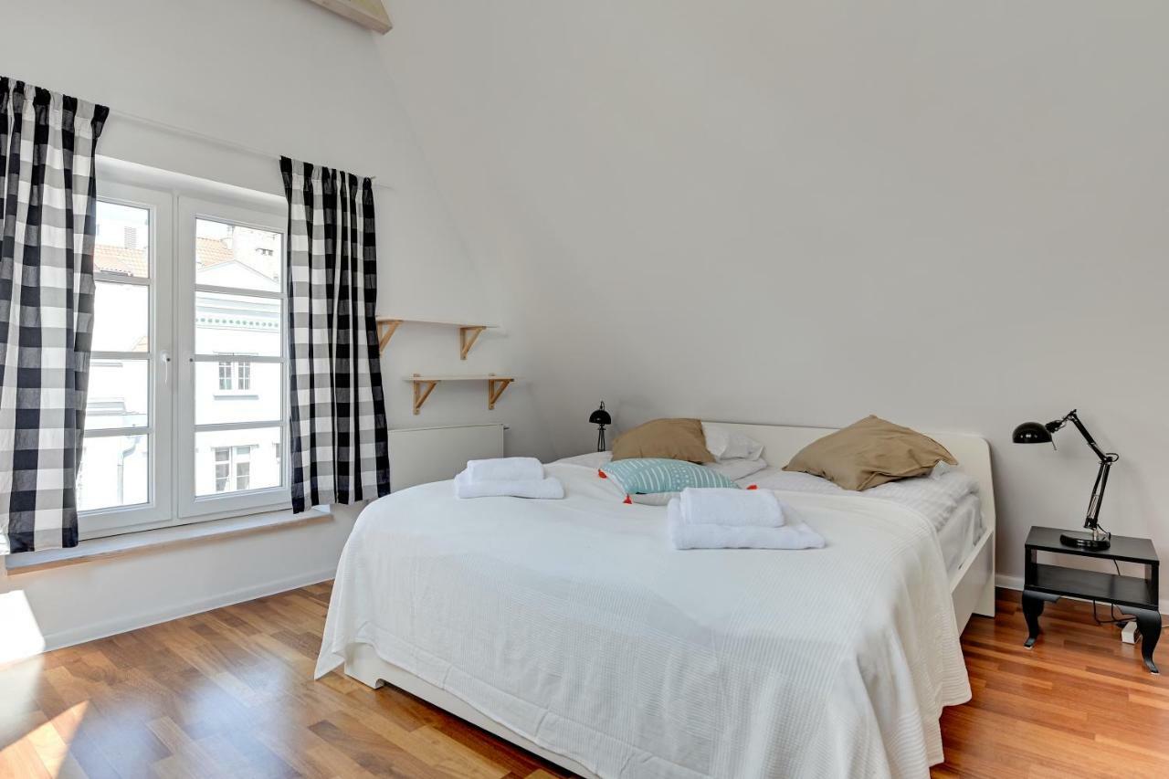 Comfort Apartments Old Town Ogarna Γκντανσκ Εξωτερικό φωτογραφία