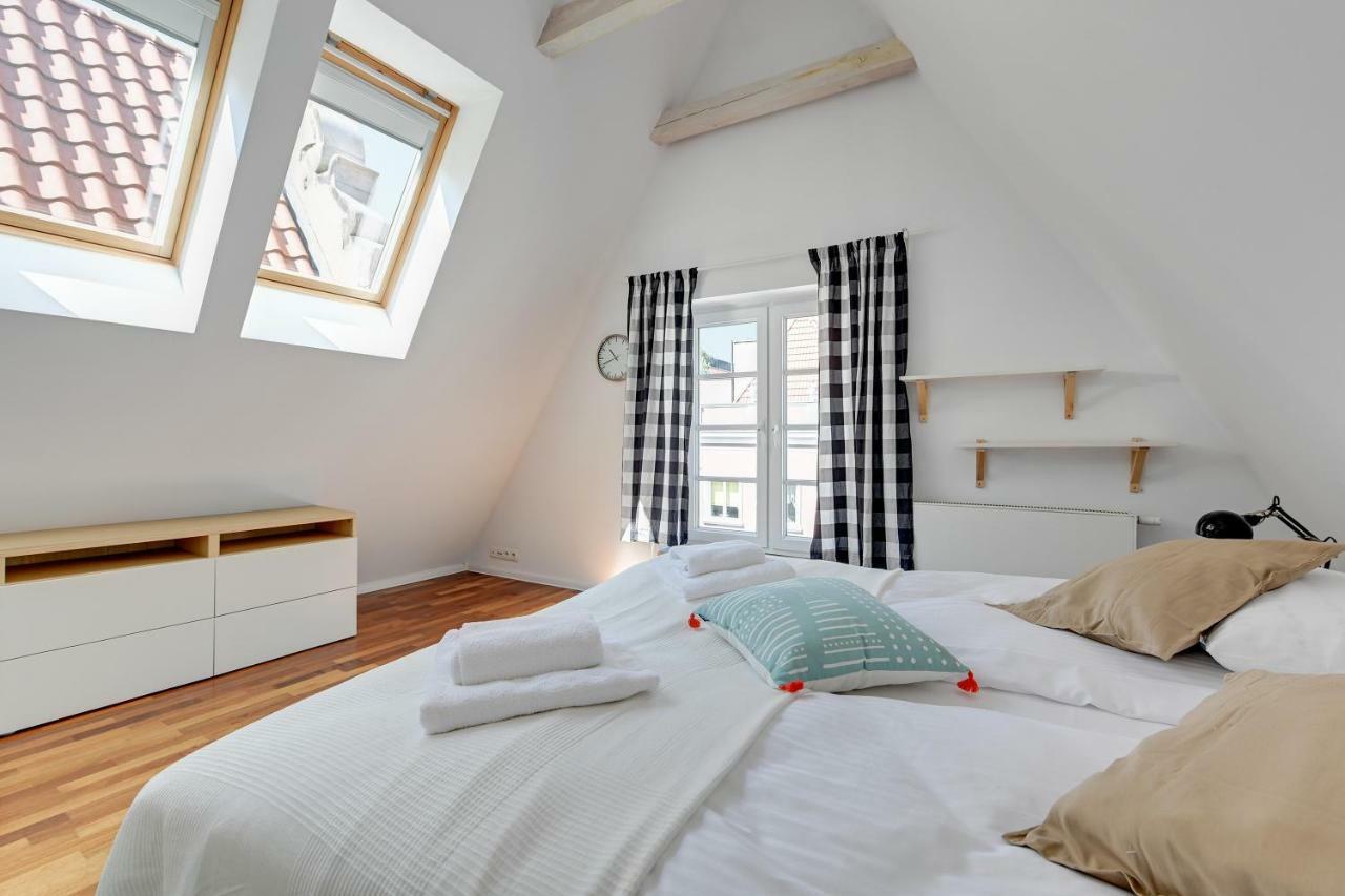 Comfort Apartments Old Town Ogarna Γκντανσκ Εξωτερικό φωτογραφία